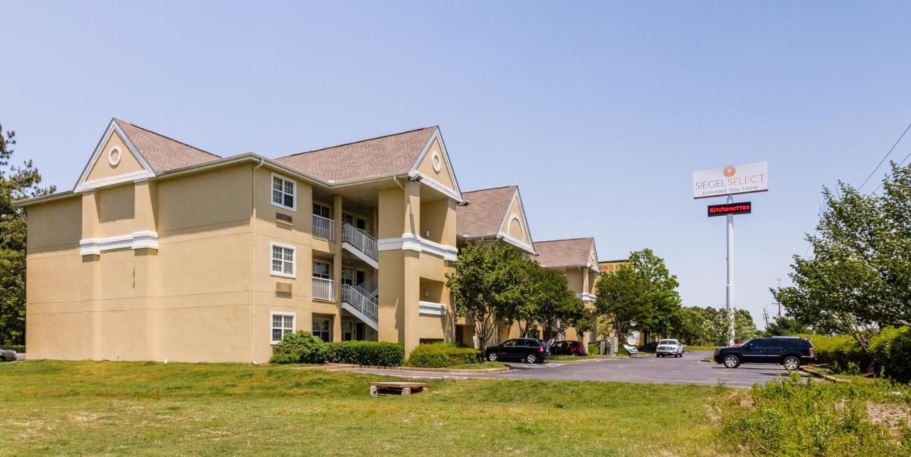 Siegel Select Memphis Hotel Bartlett Exterior photo